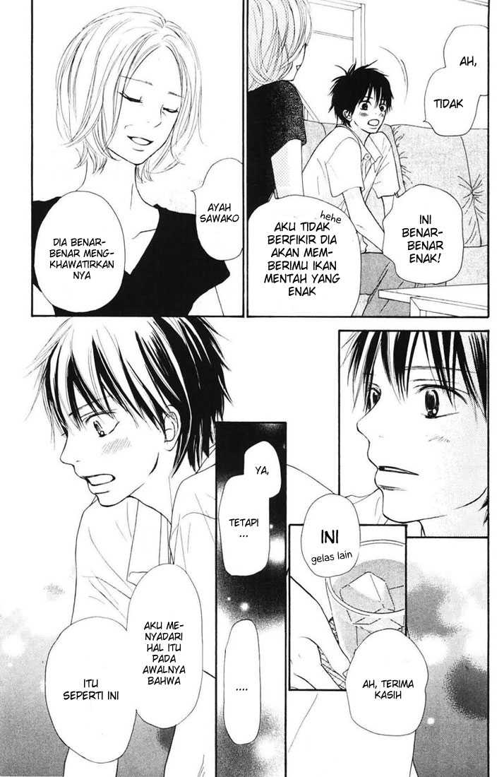 Kimi ni Todoke chapter 49